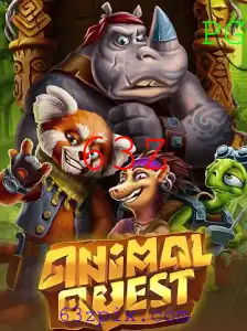 Descubra o Fascinante Mundo de AnimalQuest: Caçando Aventuras com 63Z