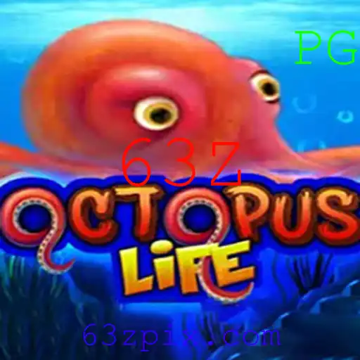 OctopusLife: Explorando o Mundo Subaquático com 63Z