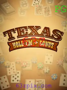 Texas Holdem Bonus: Conheça as Regras e Estratégias do Jogo